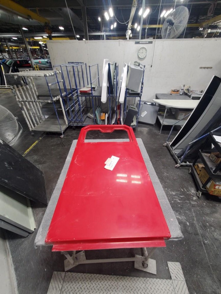 FRP, Fuel Cell Cover