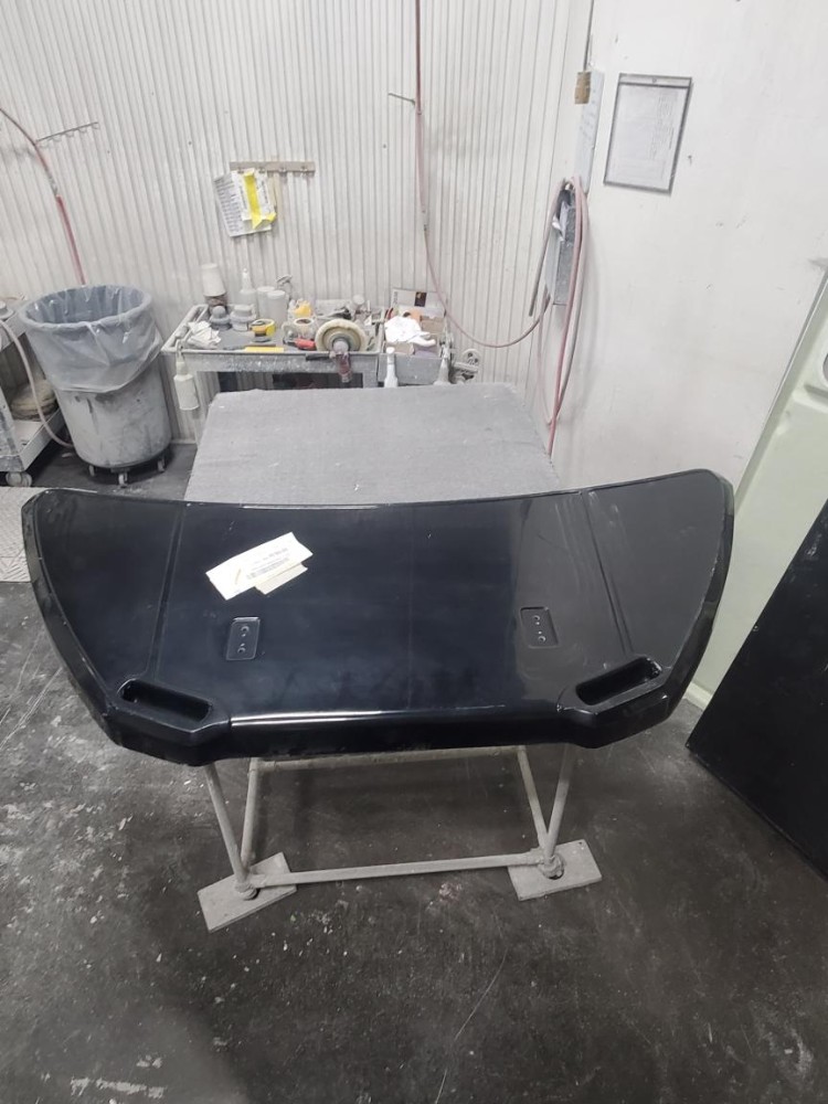 FRP, Platform, 1 Piece, DrpStp