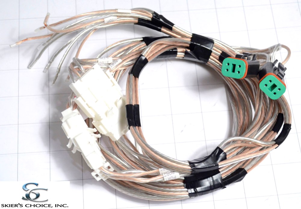 Harness, Tower Speaker