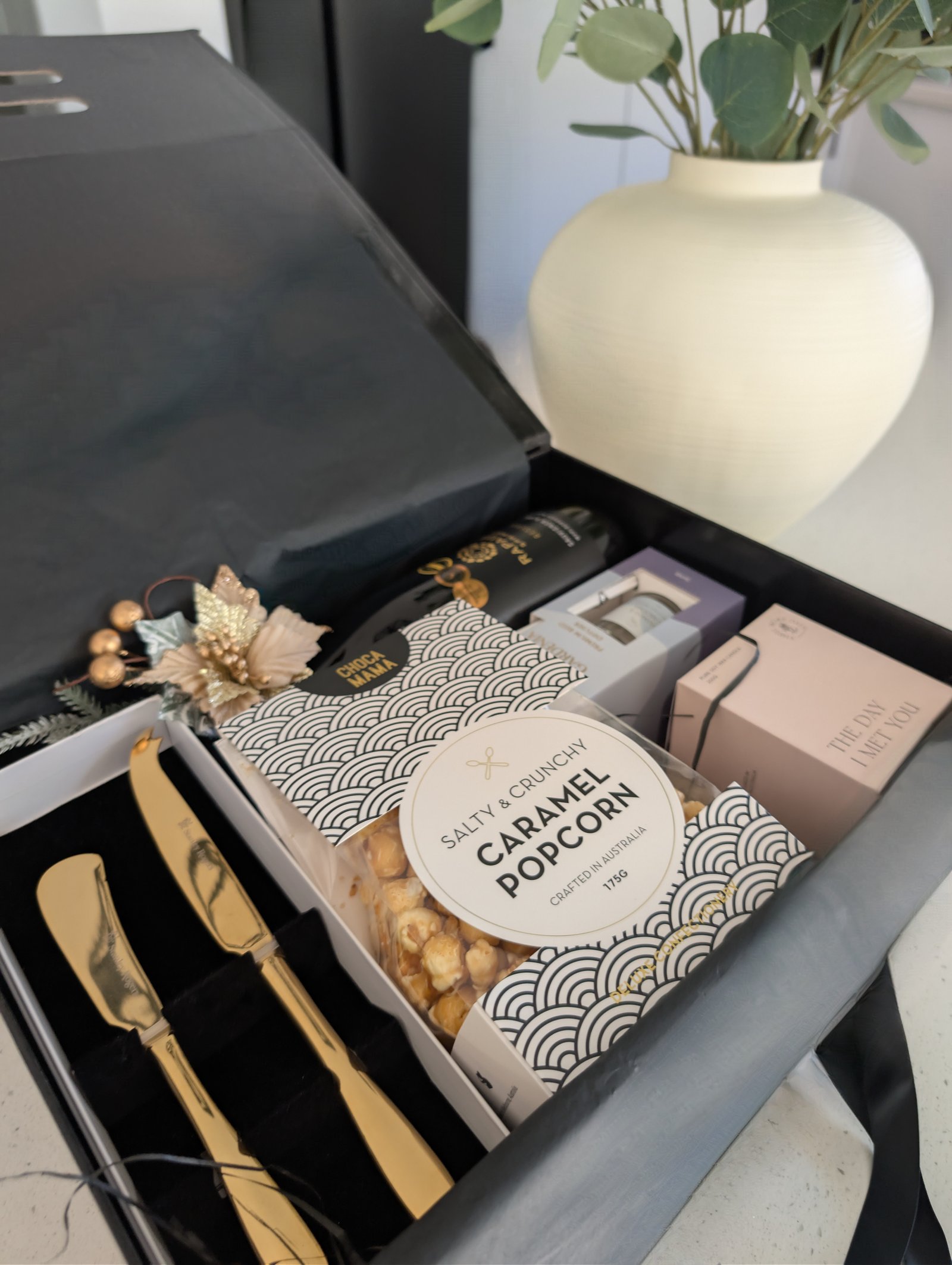 The Grand Parcel