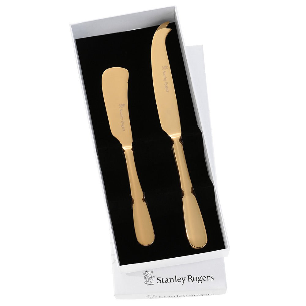 Gold Knife Duo