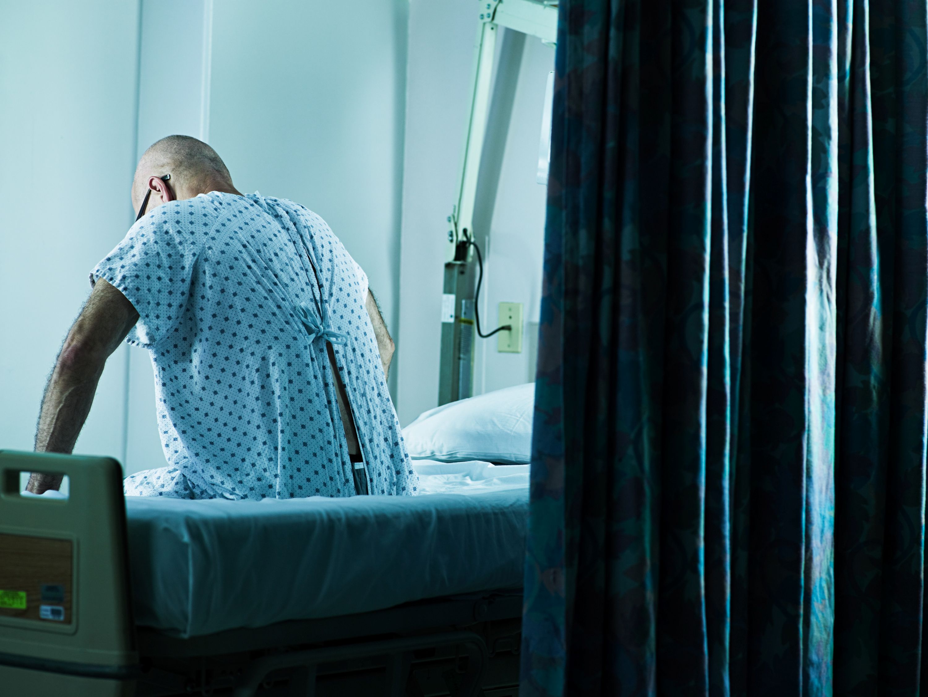 Falls top serious adverse events