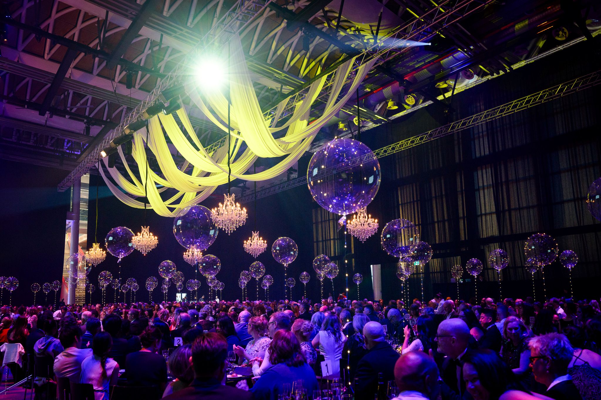 High achievers honoured on primary care’s big night