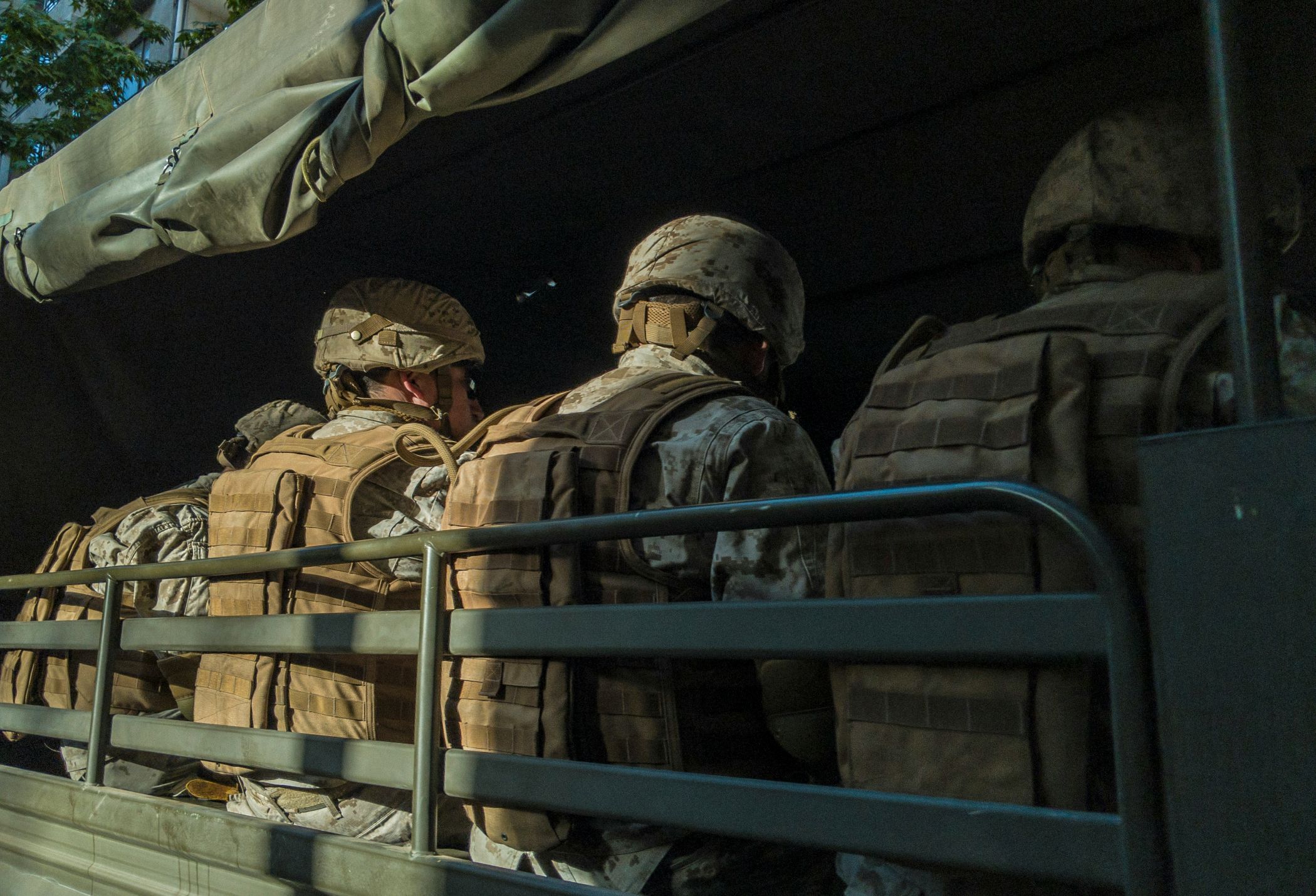 Testosterone testing the military: how the manosphere shaped US government polic...