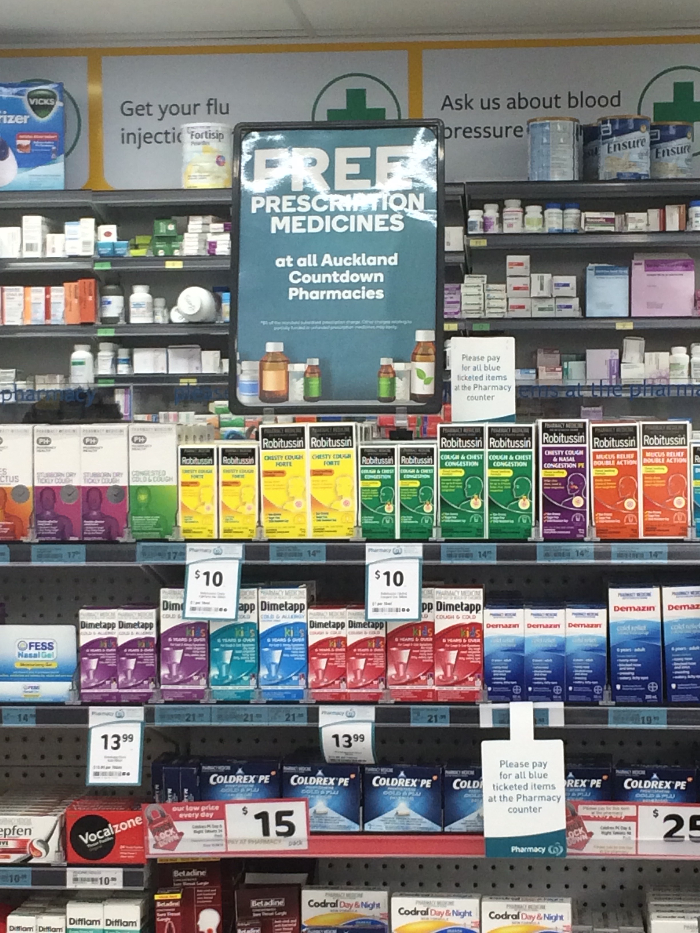 cigarette prices nz countdown Countdown to open new pharmacies in Auckland, Hamilton and Rotorua