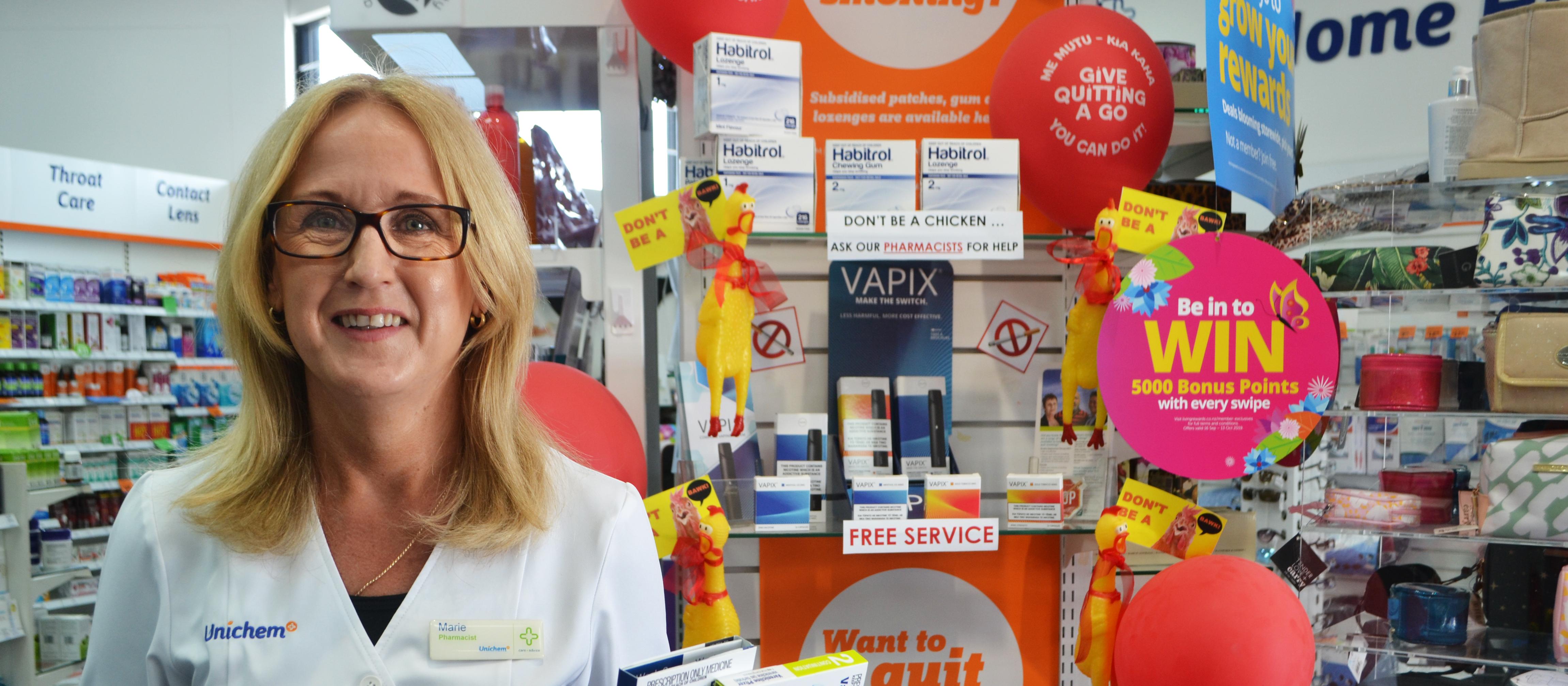 Planet of the vapes: Products now selling at 200 pharmacies