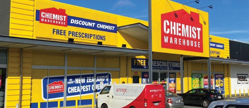 Chemist Warehouse Reports Significant Sales Growth in New Zealand