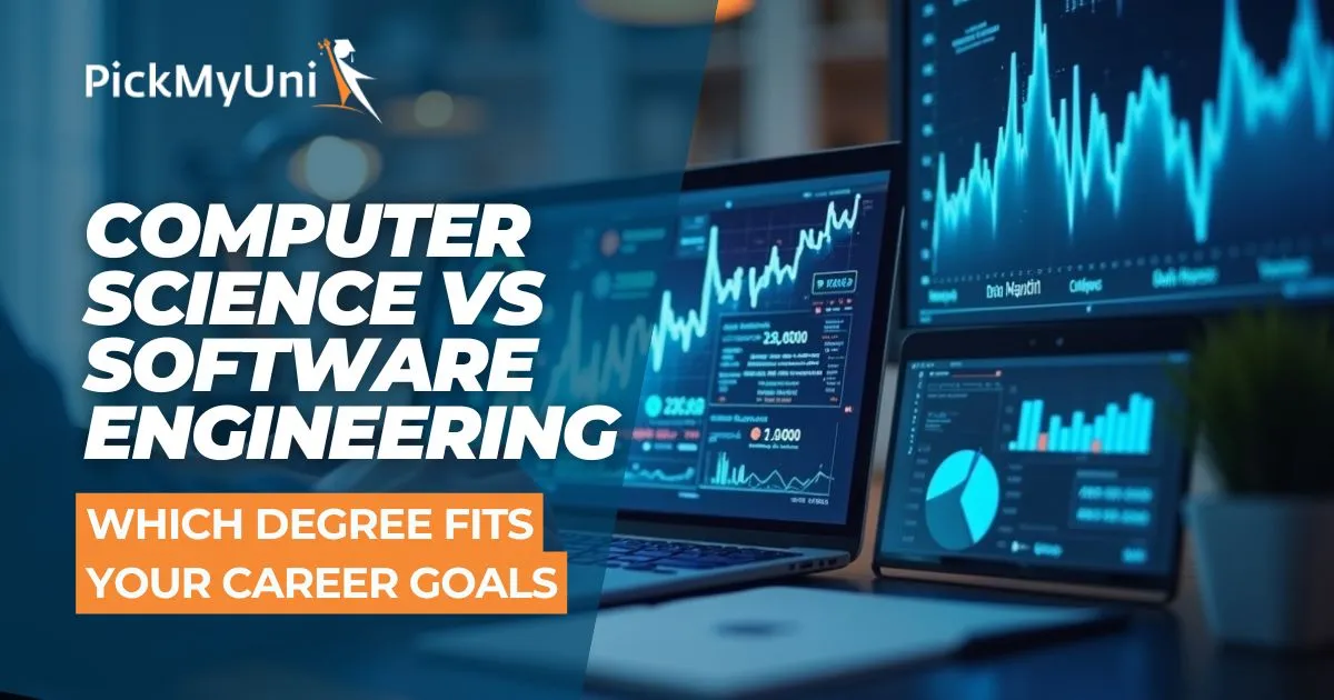 Computer Science vs Software Engineering – Which Degree Fits Your ...