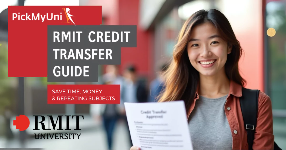 Rmit Router RMIT Credit Transfer Guide – Save Time, Money & Repeating Subjects