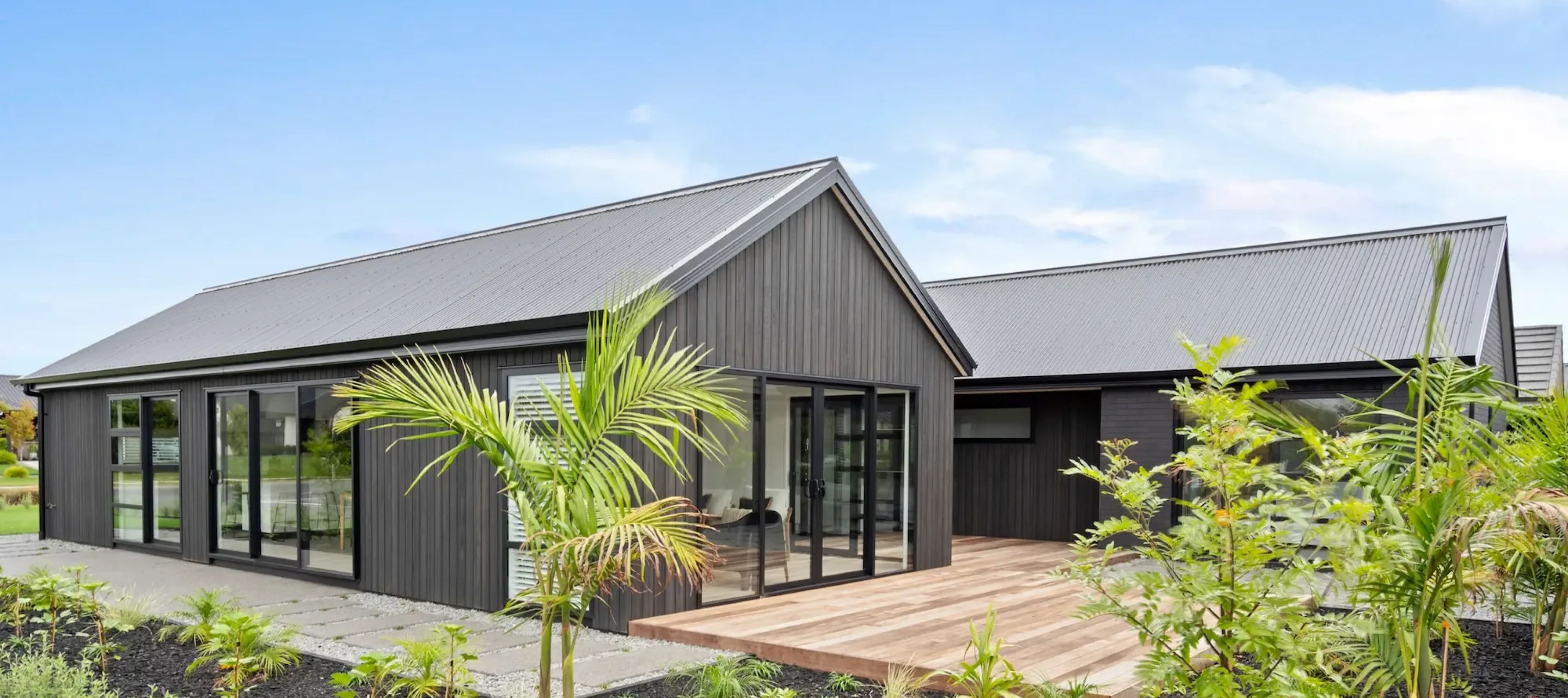 Platinum Cladding Choosing the right cladding - Platinum Homes
