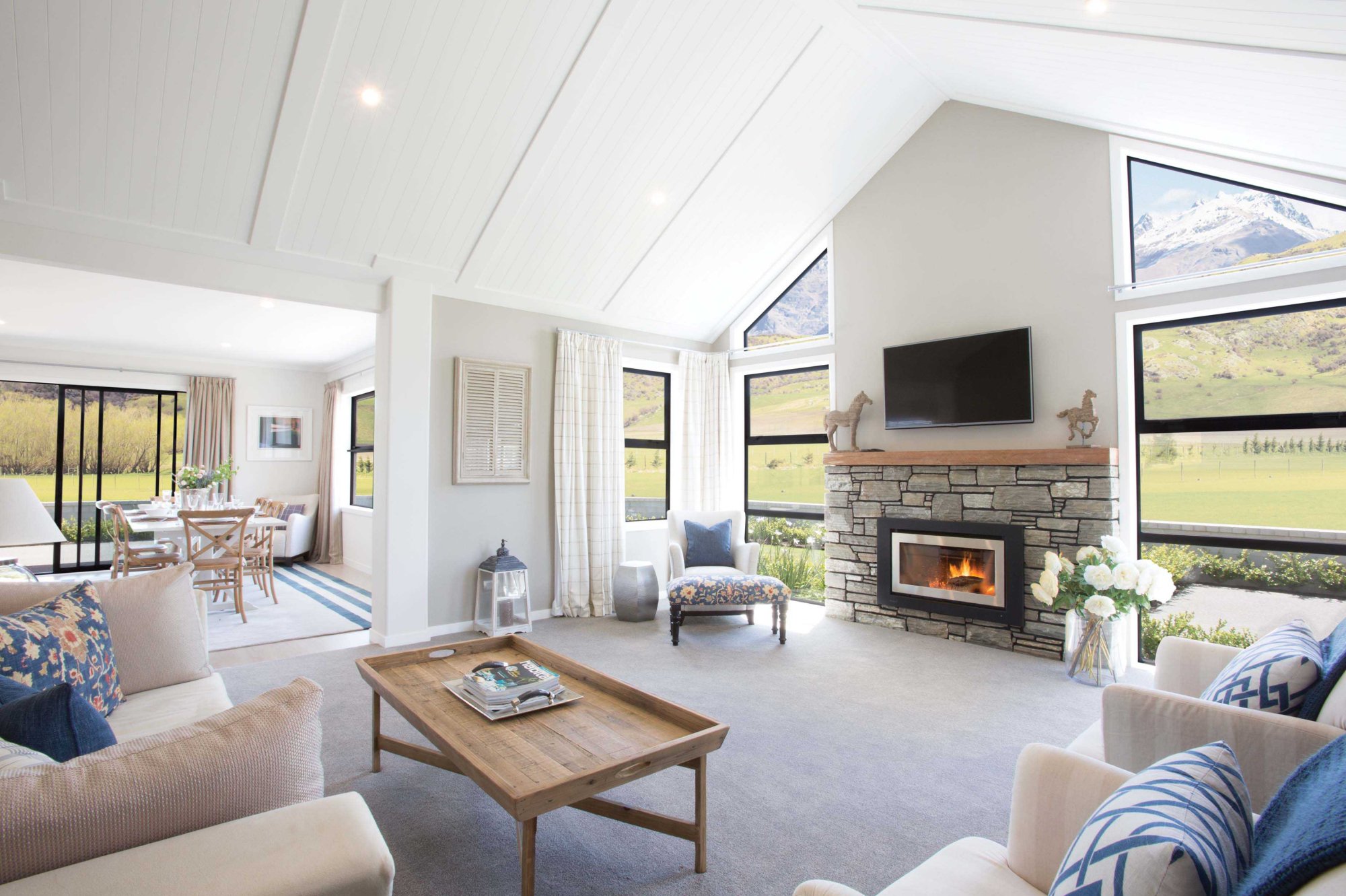 Image Gallery of Interior Design Ideas | NZ - Platinum Homes