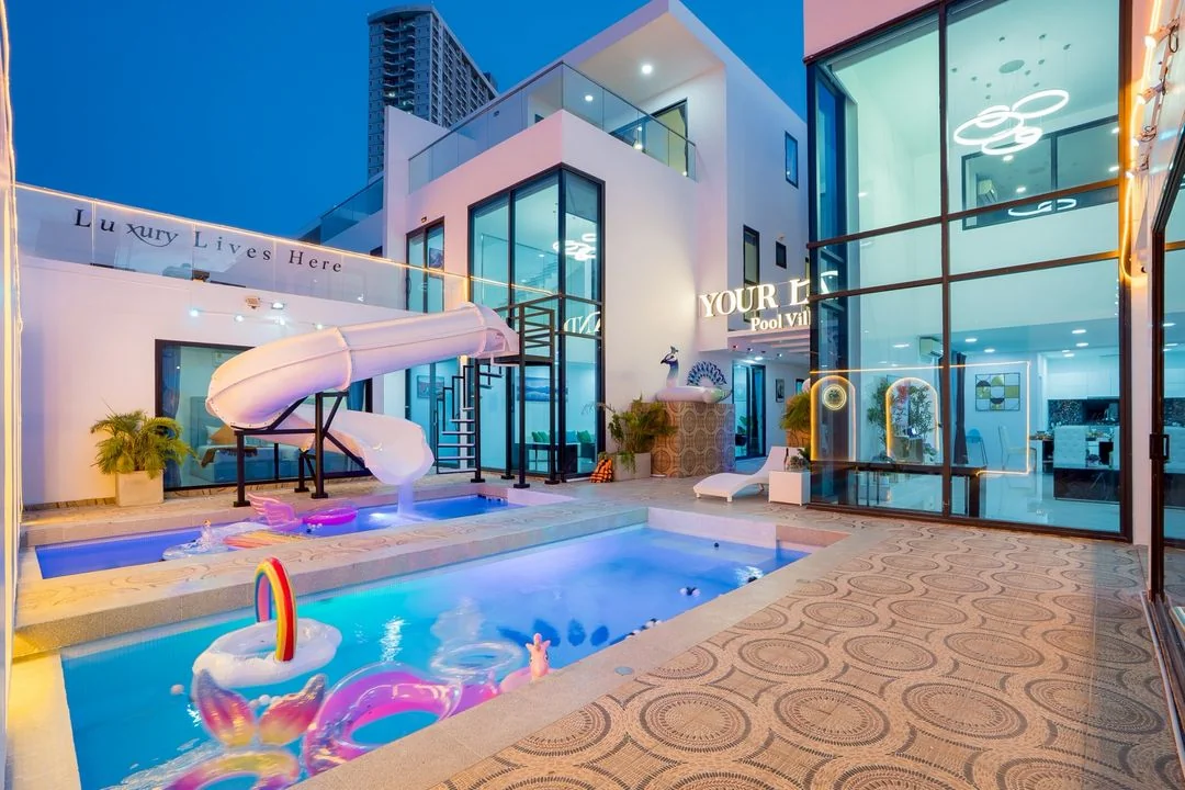 Your Land pool villa 19