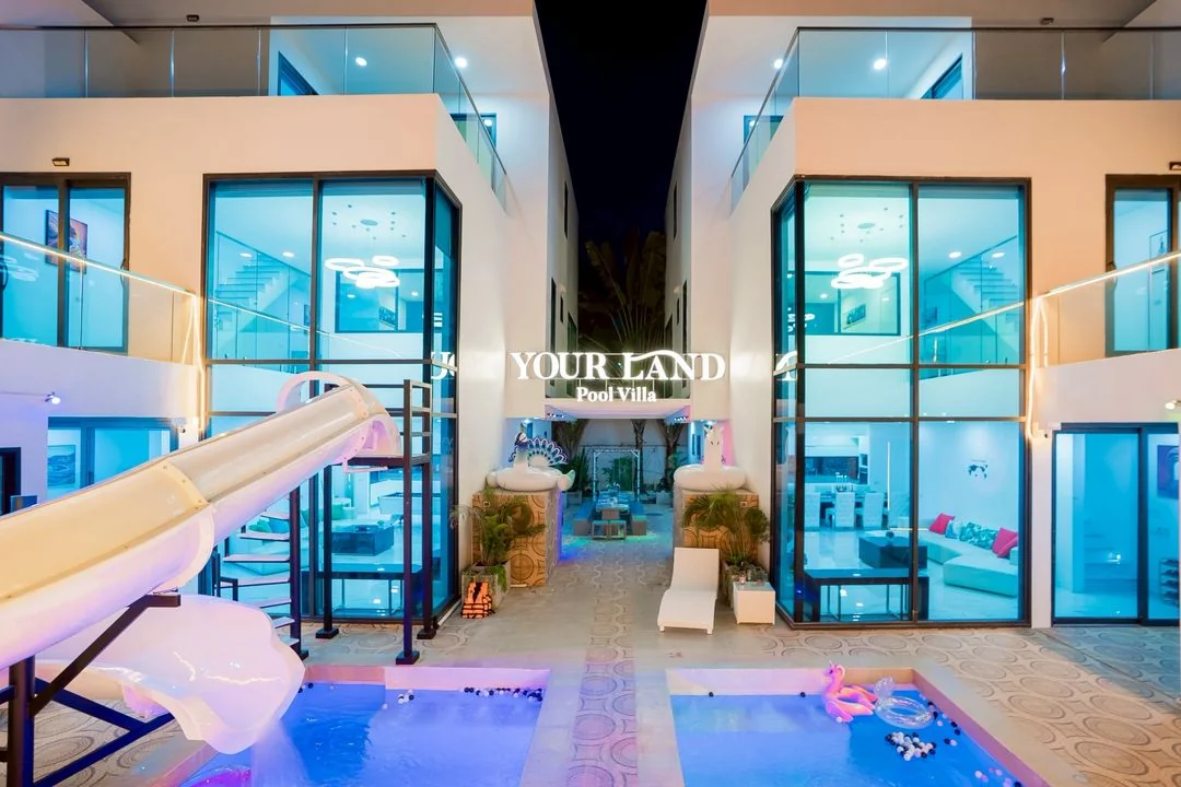 Your Land pool villa 27