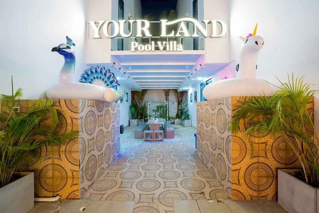 Your Land pool villa 28