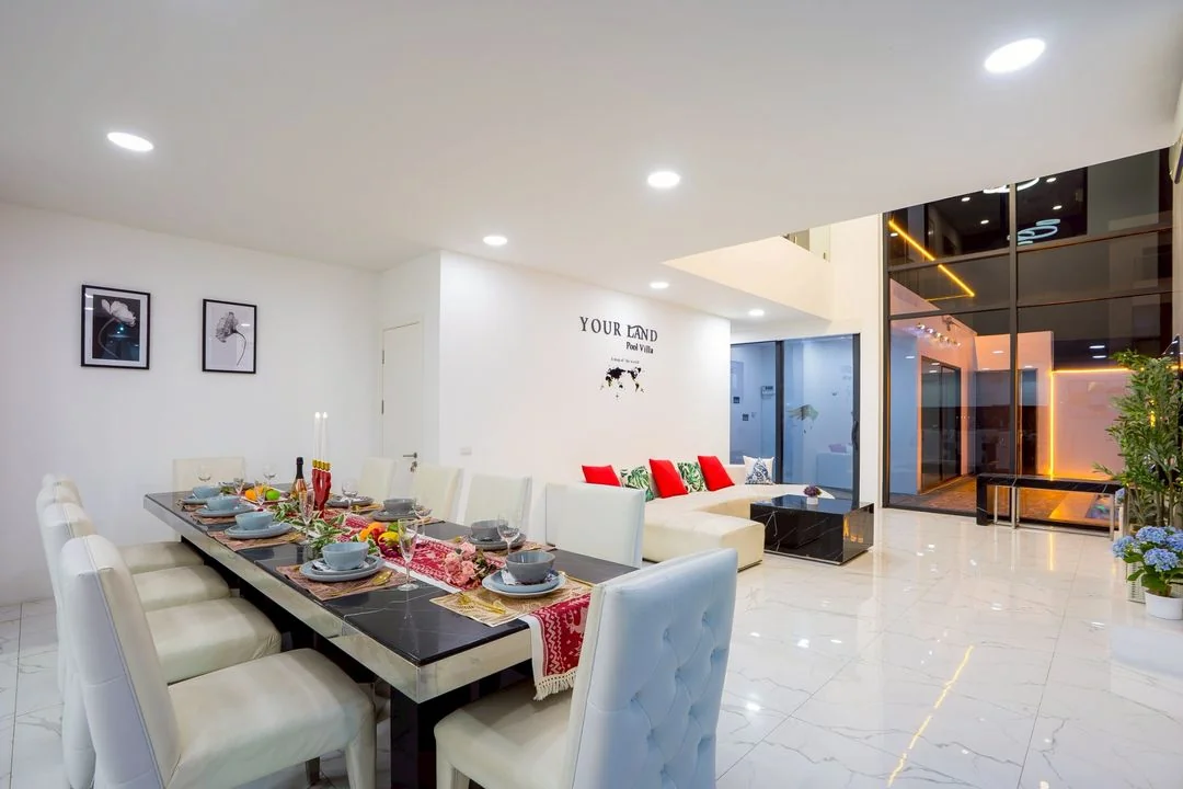 Your Land pool villa 33