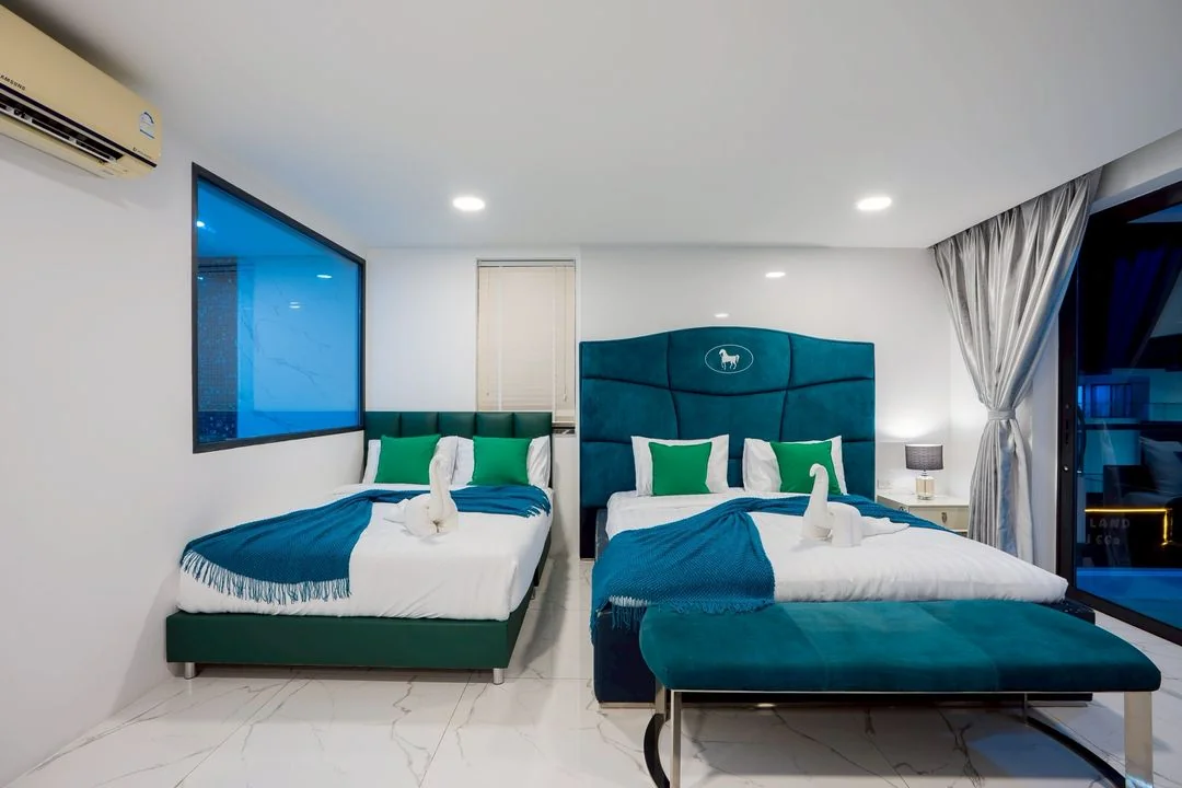 Your Land pool villa 35