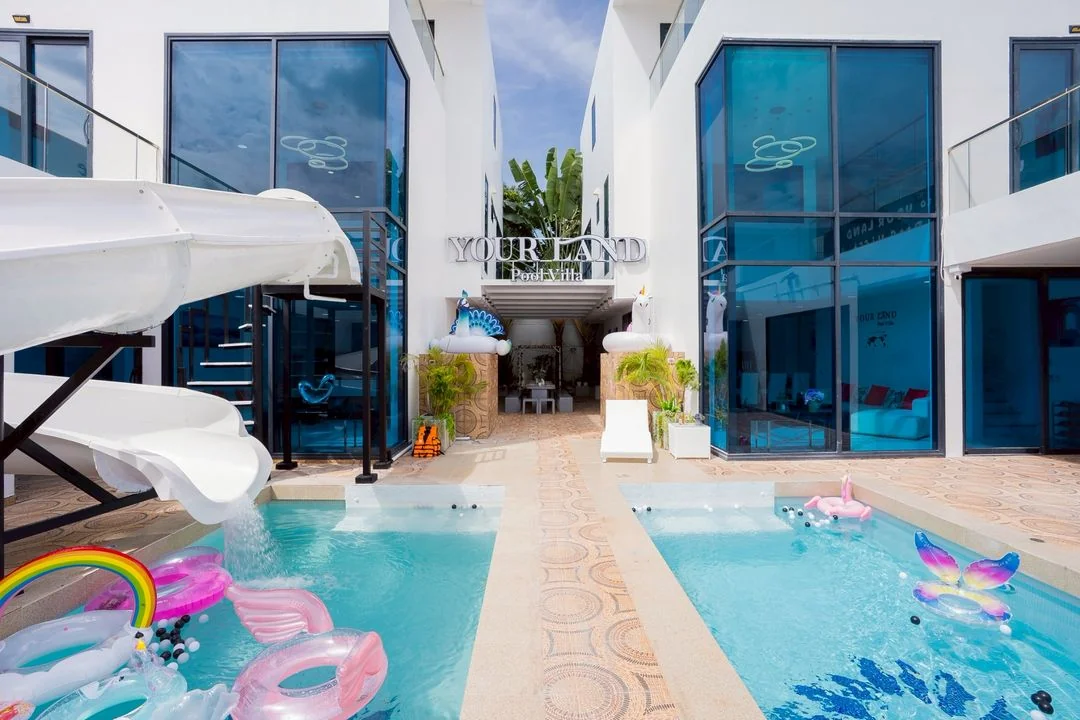 Your Land pool villa 44