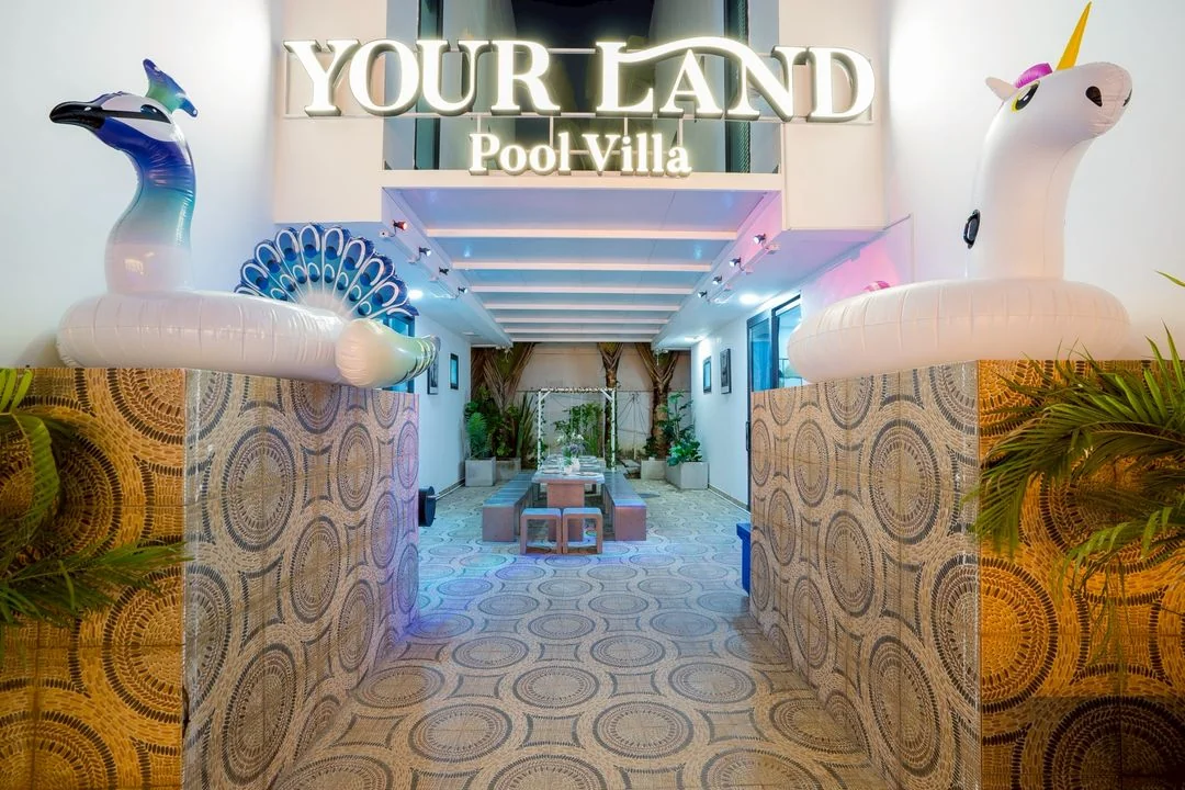 Your Land pool villa 46
