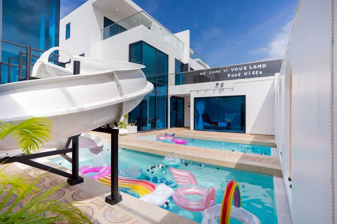 Your Land pool villa 52