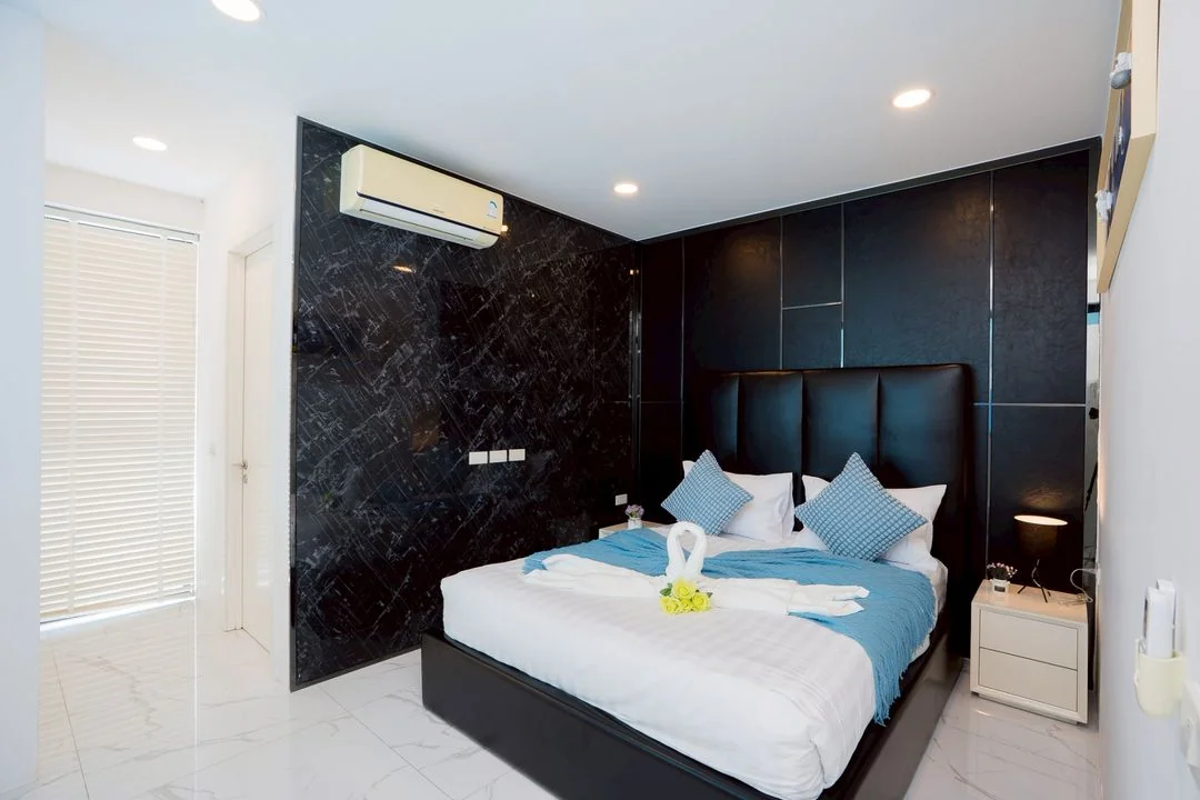 Your Land pool villa 70