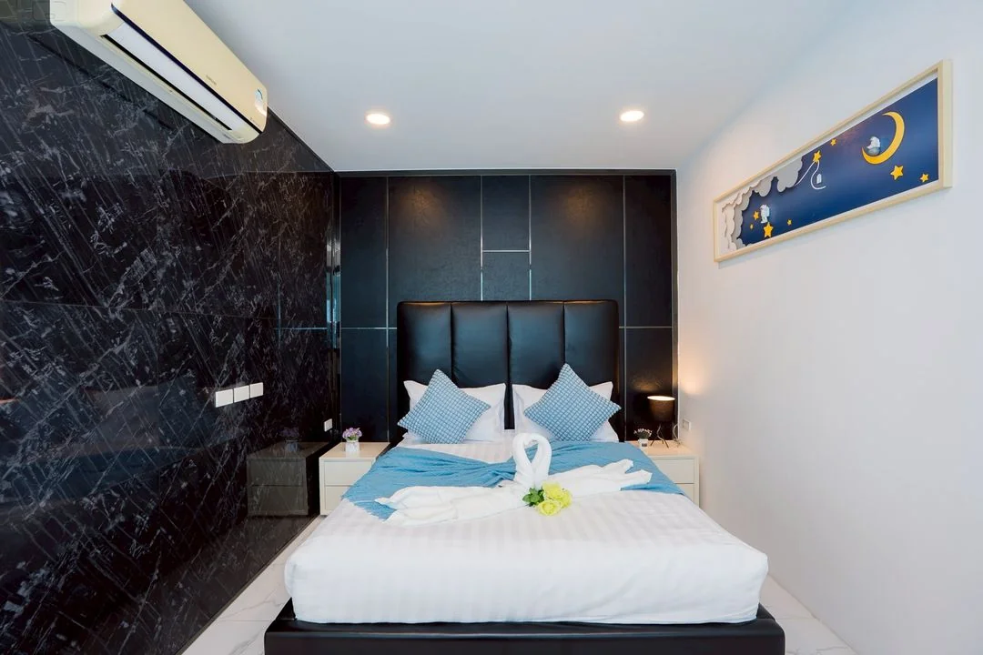 Your Land pool villa 75