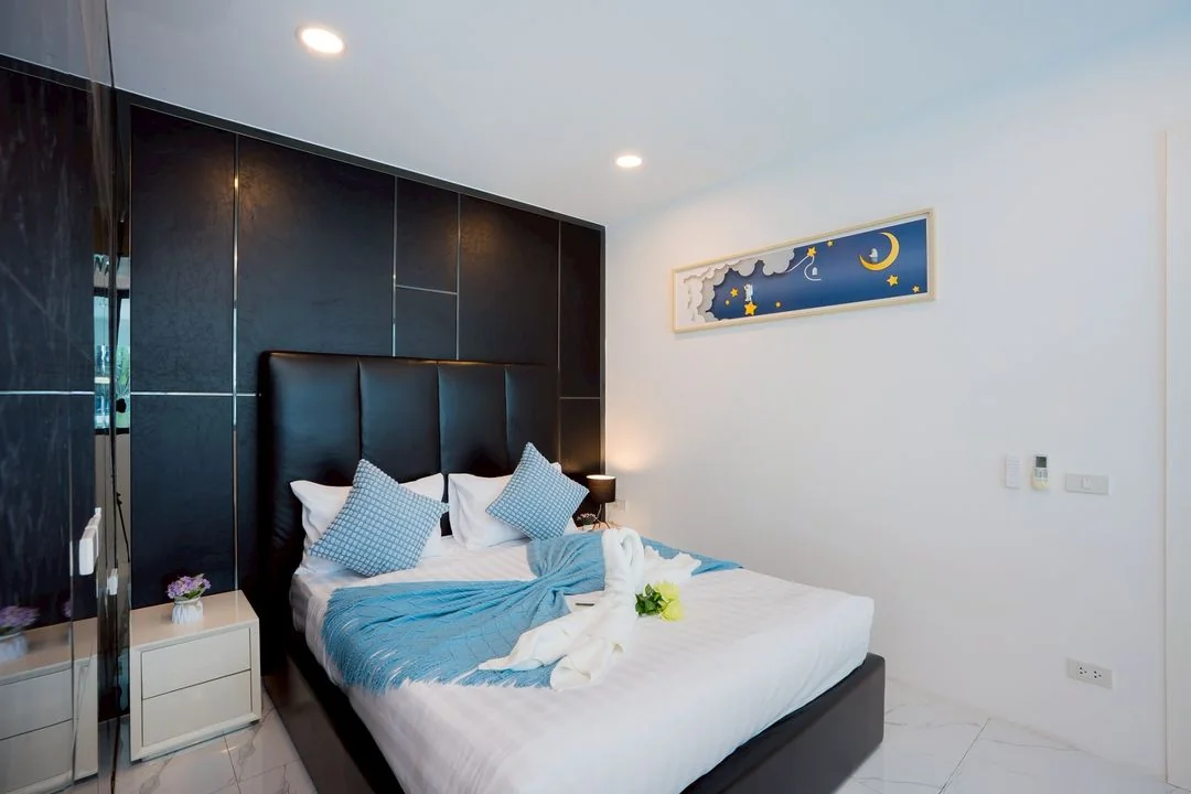 Your Land pool villa 80