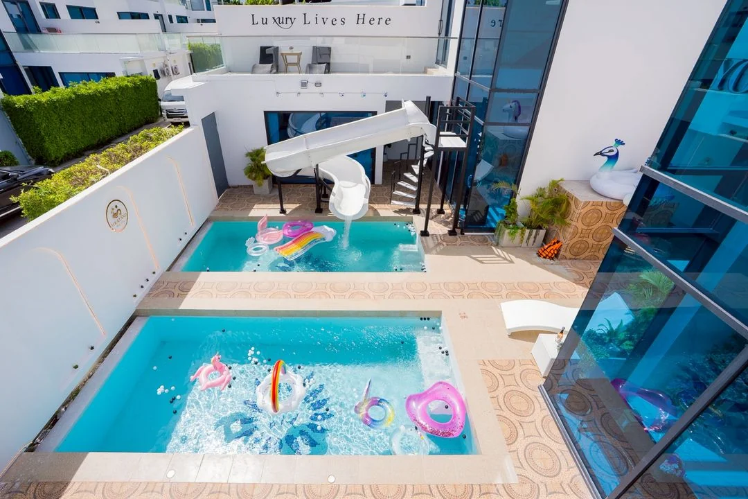 Your Land pool villa