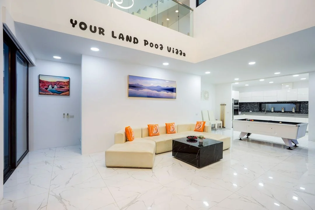 Your Land pool villa 95