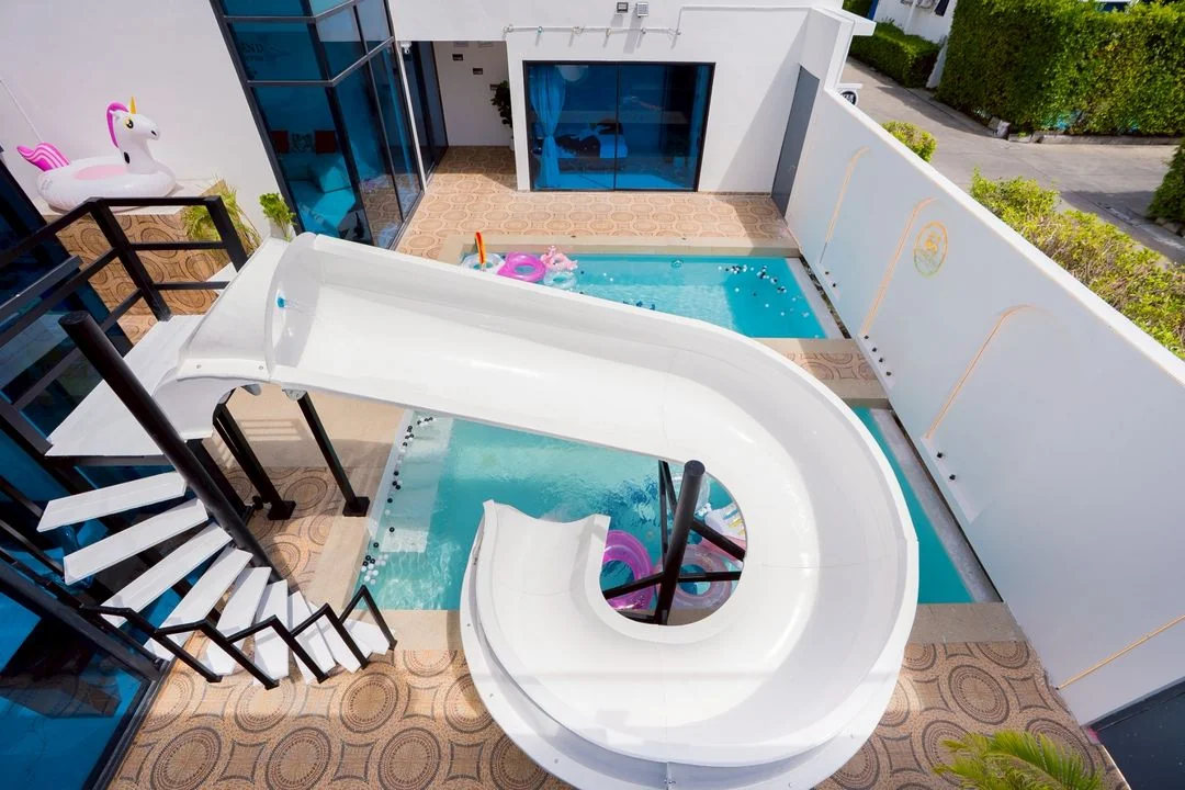 Your Land pool villa 100