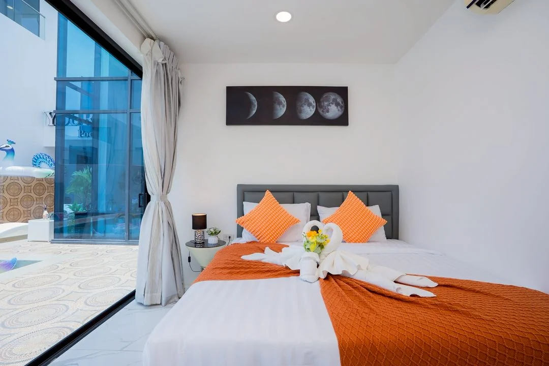 Your Land pool villa 104