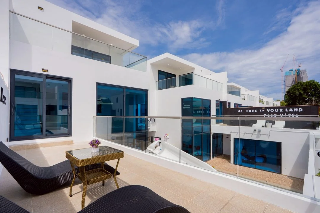 Your Land pool villa 107