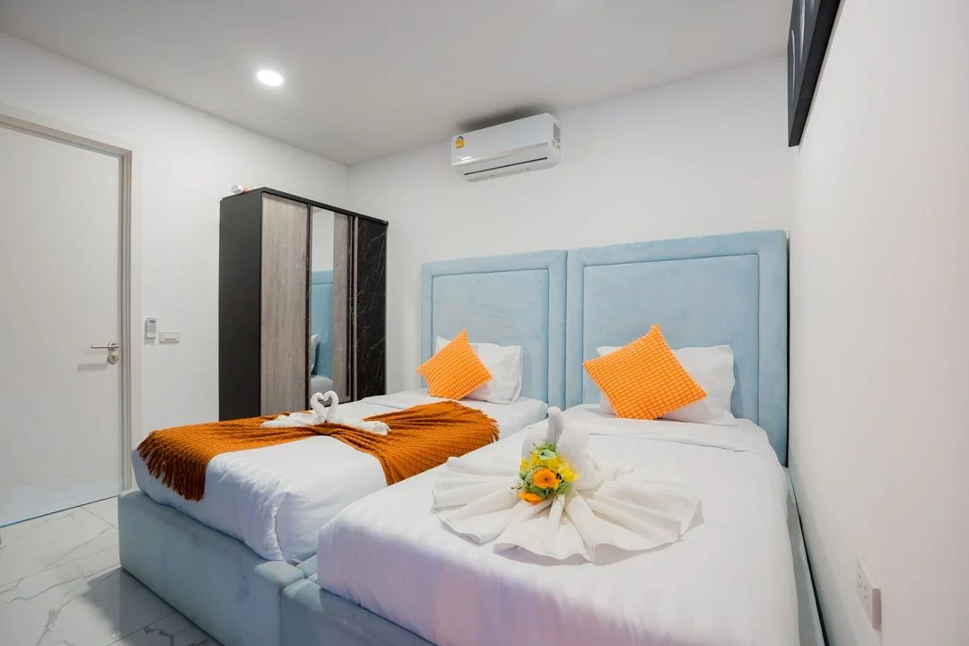 Your Land pool villa 112