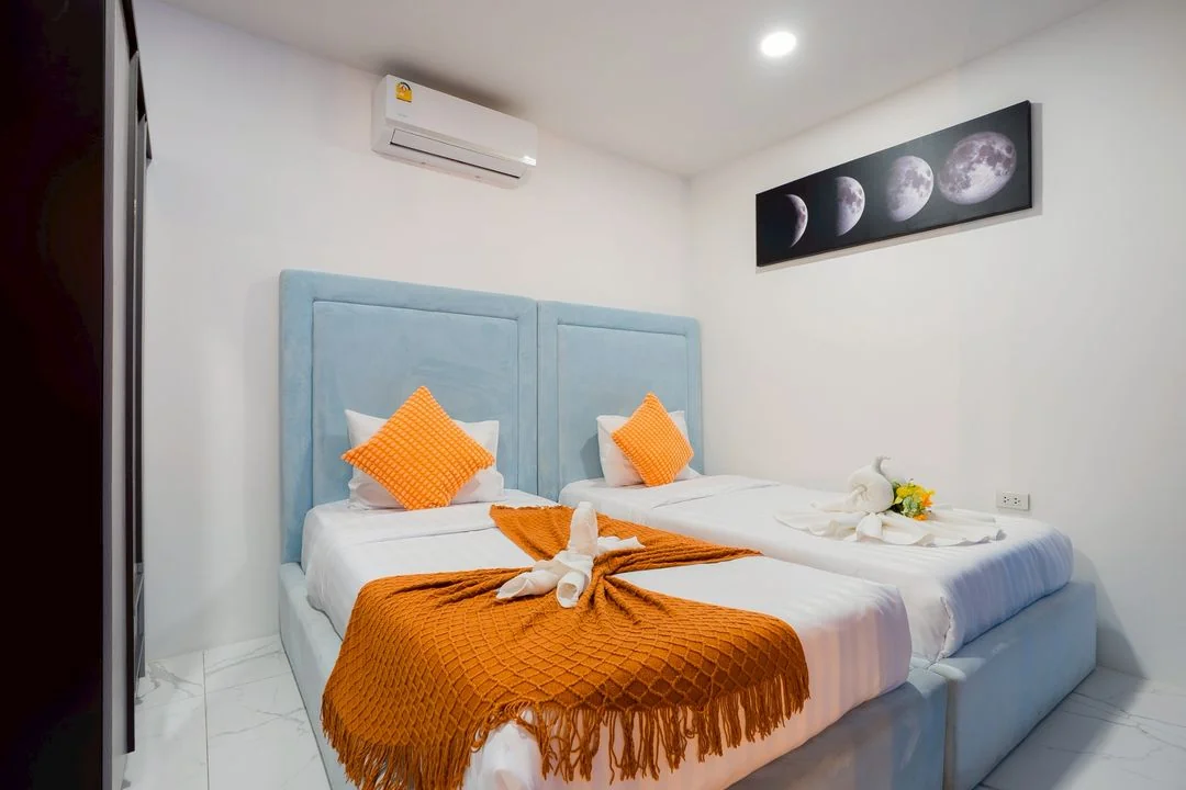 Your Land pool villa 117