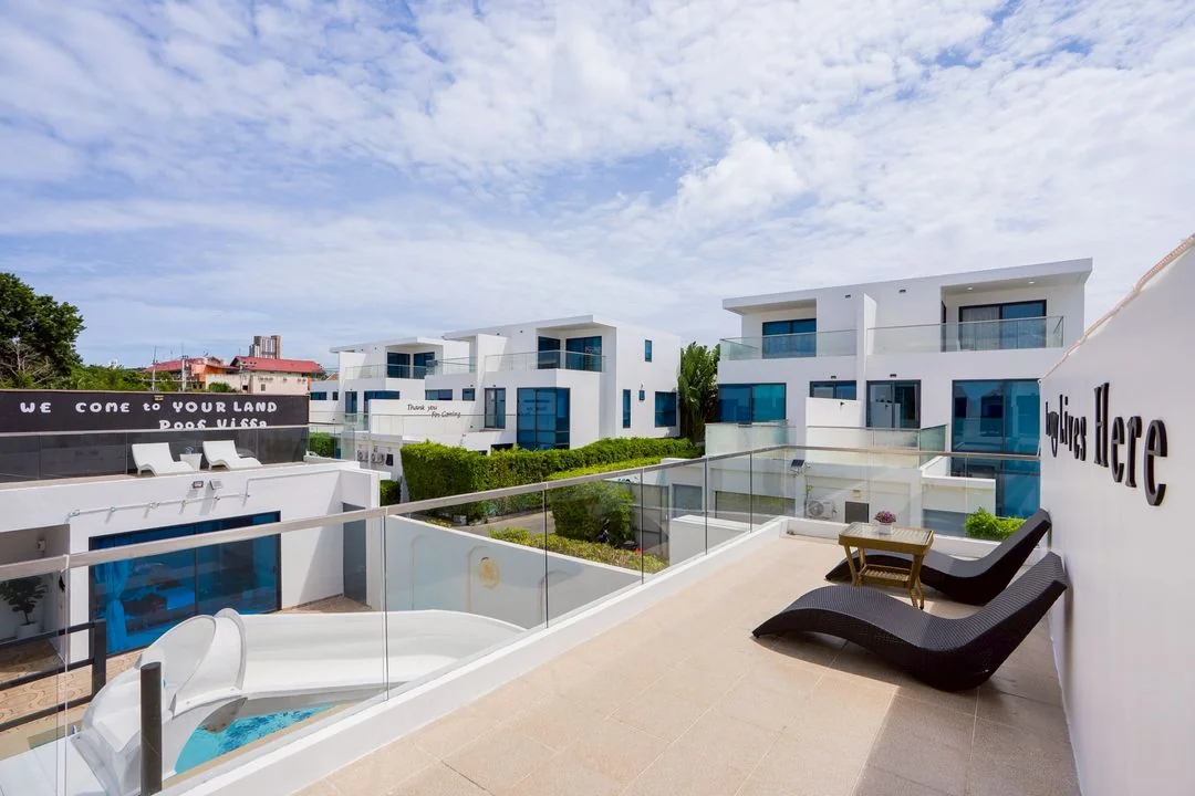Your Land pool villa 118