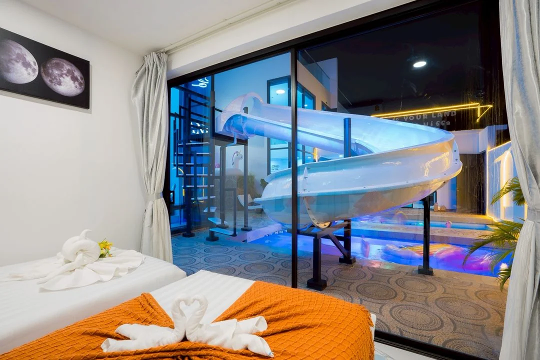 Your Land pool villa 121