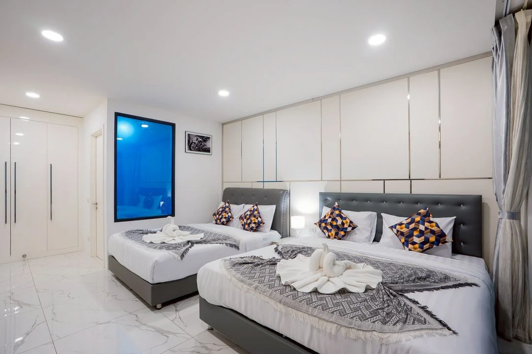Your Land pool villa 132