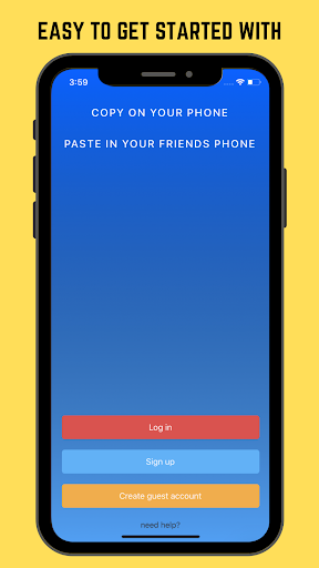 Copy & Paste — app icon