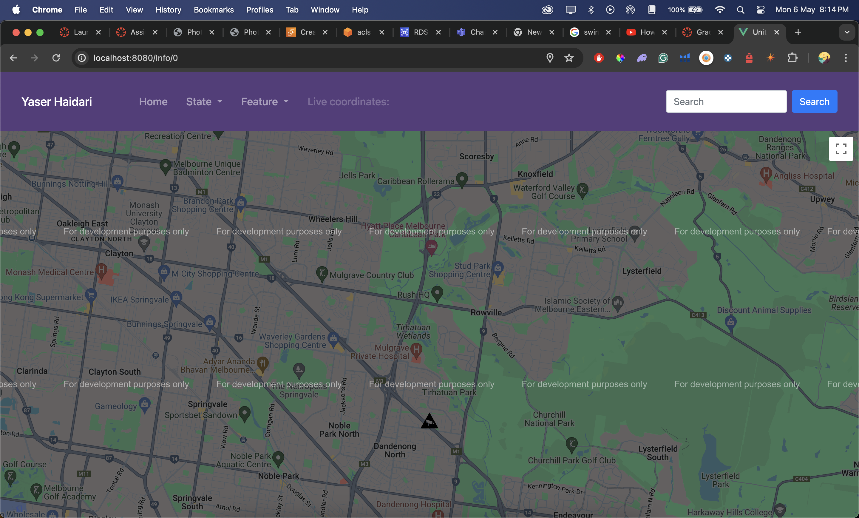 Camspot Screenshot 2