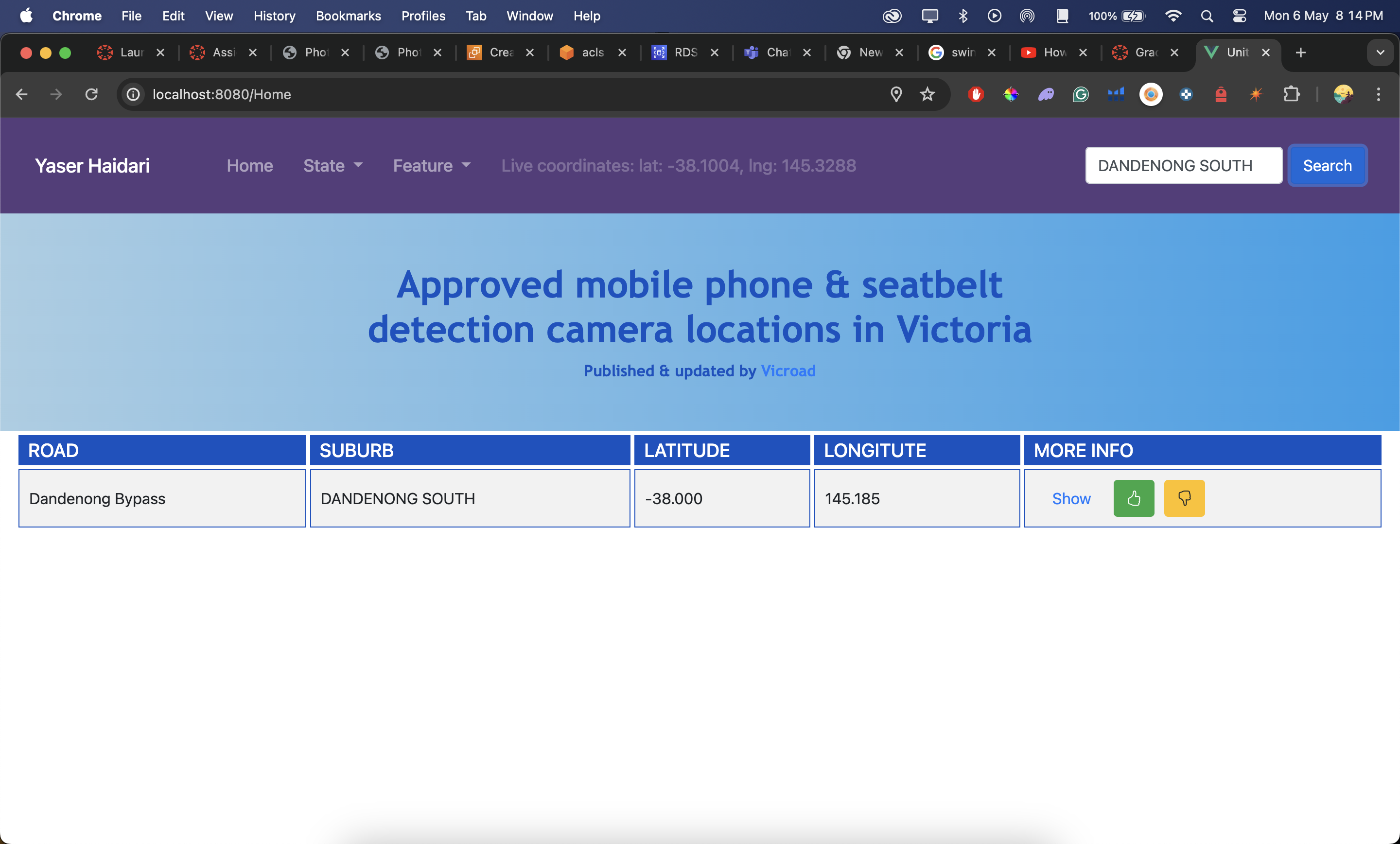Camspot Screenshot 3