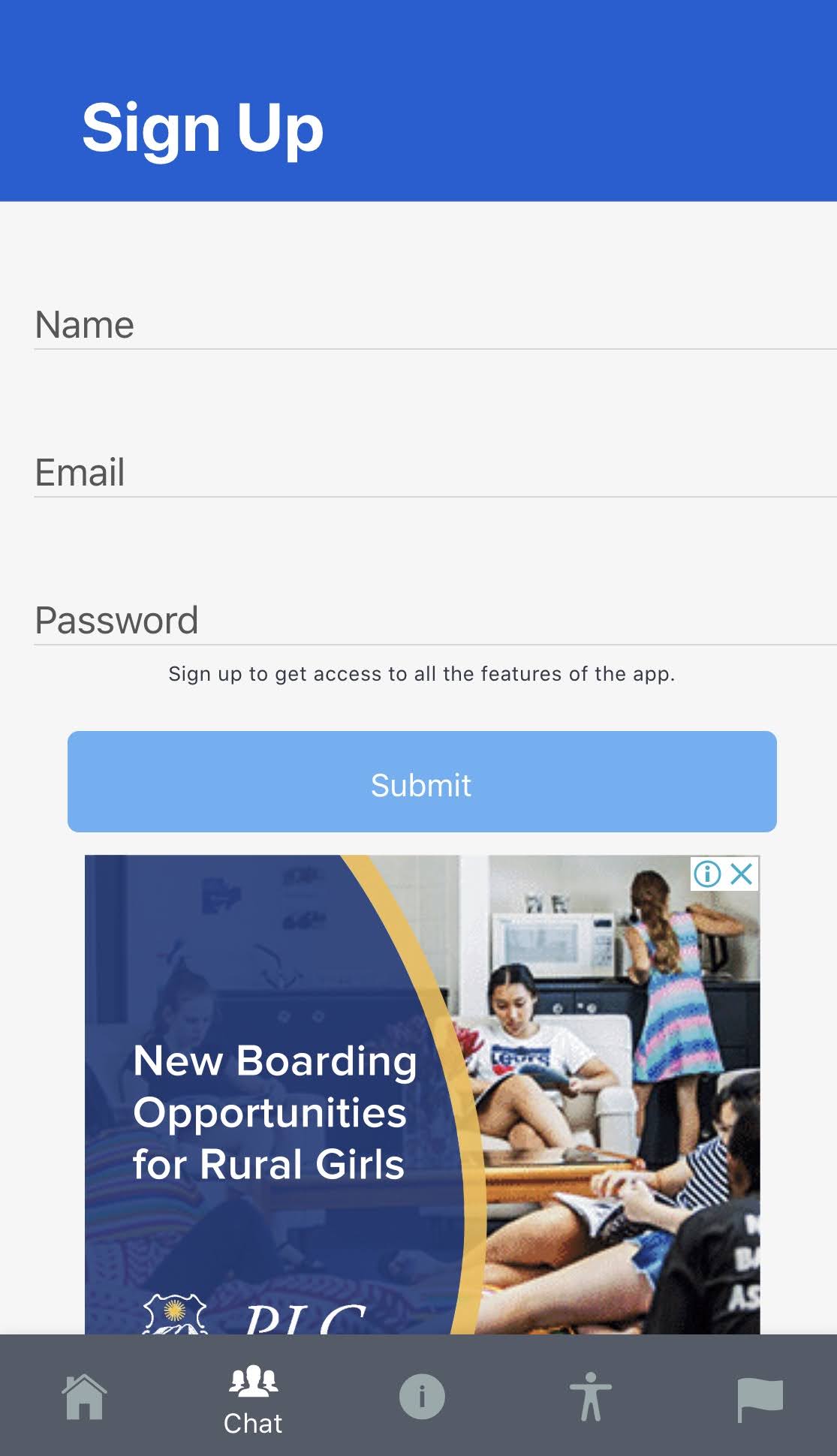 Safe Life — screenshot