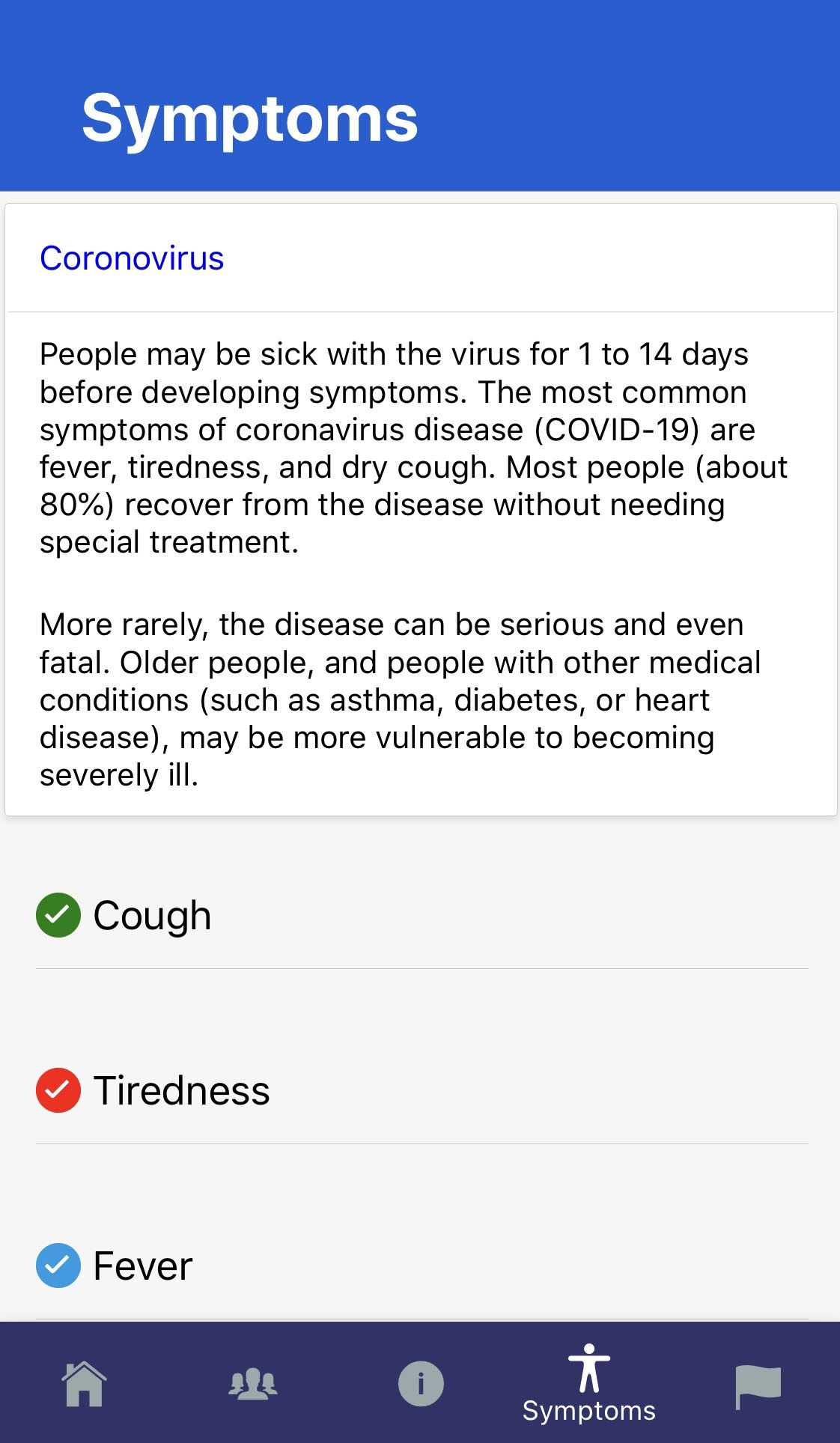Safe Life — screenshot
