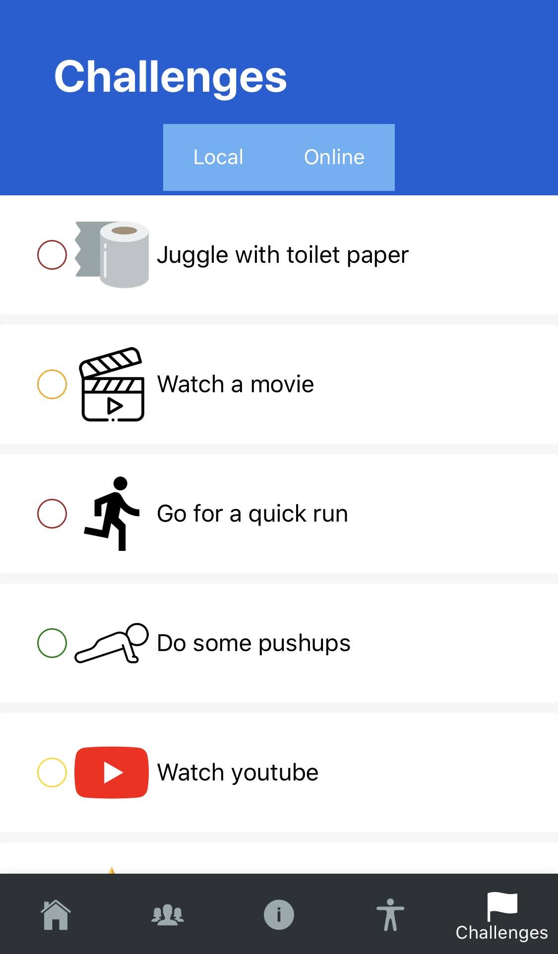 Safe Life — screenshot