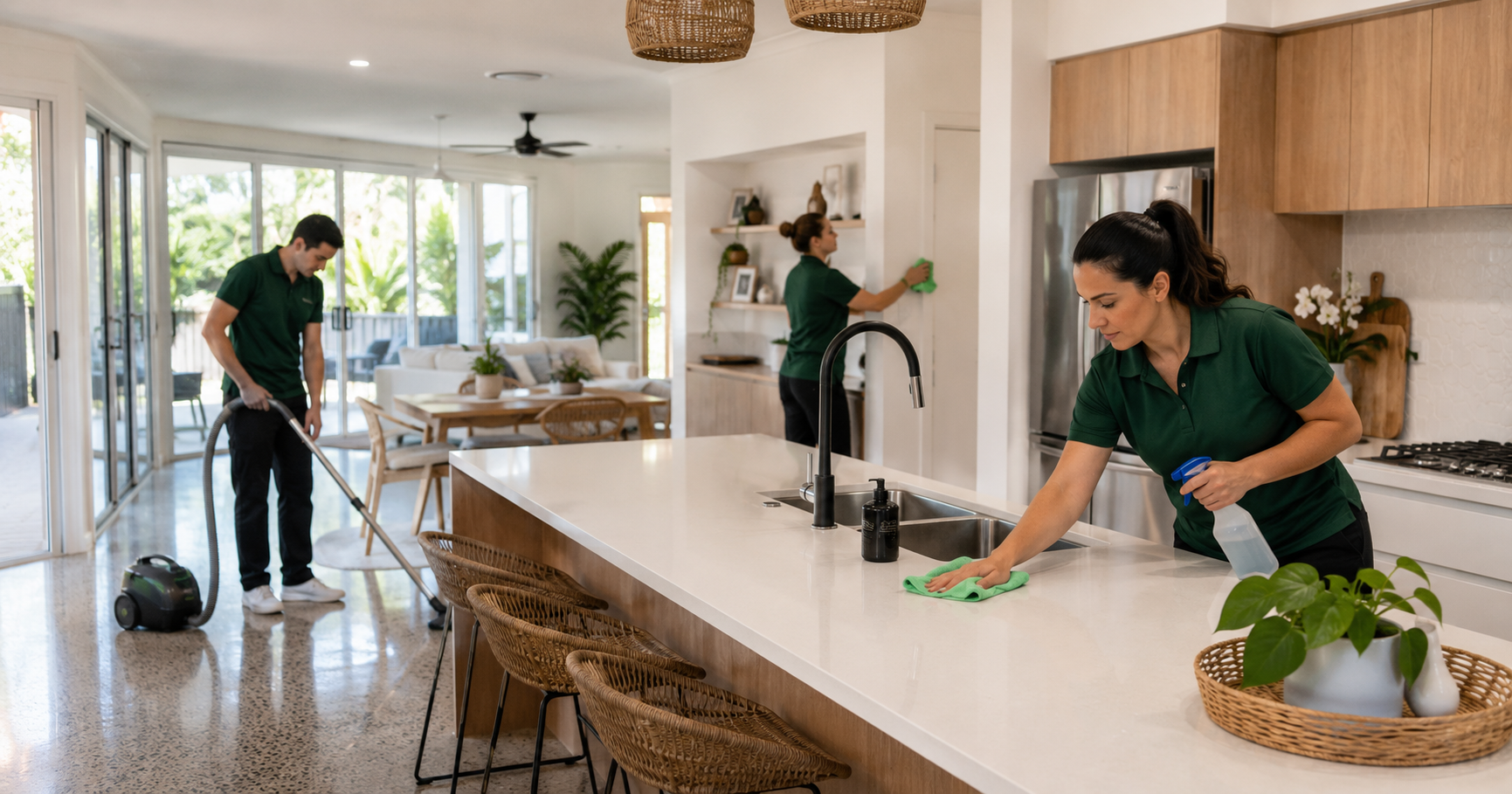 Deep House Cleaning Darwin Residential: When Do Businesses Need Deep Cleaning and Sanitisation Services?
