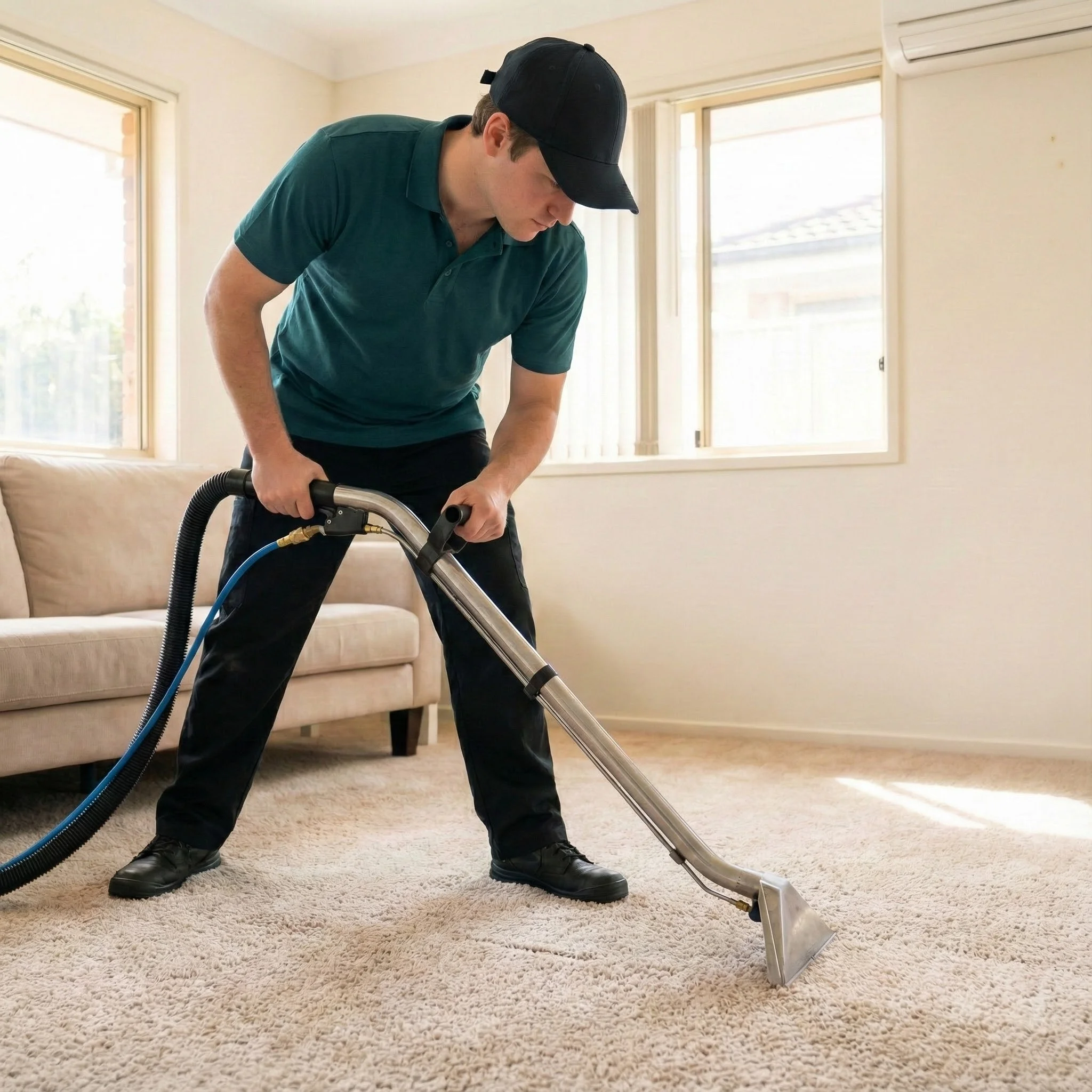 Carpet and Rug Steam Cleaning in Sydney