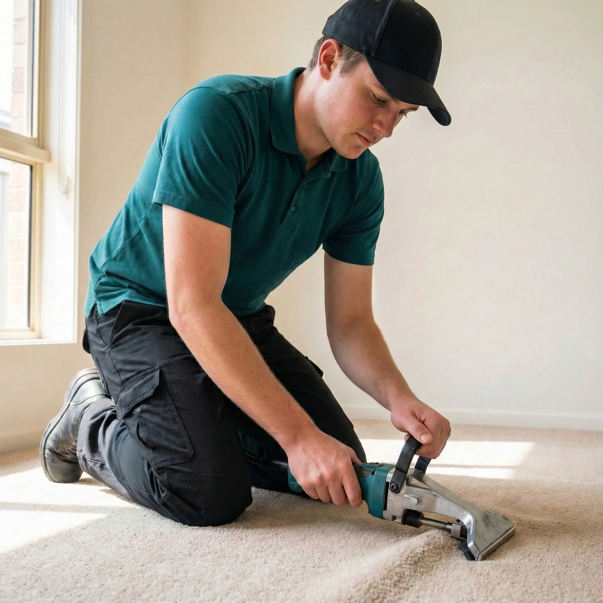Carpet Stretching & Restretching in Perth