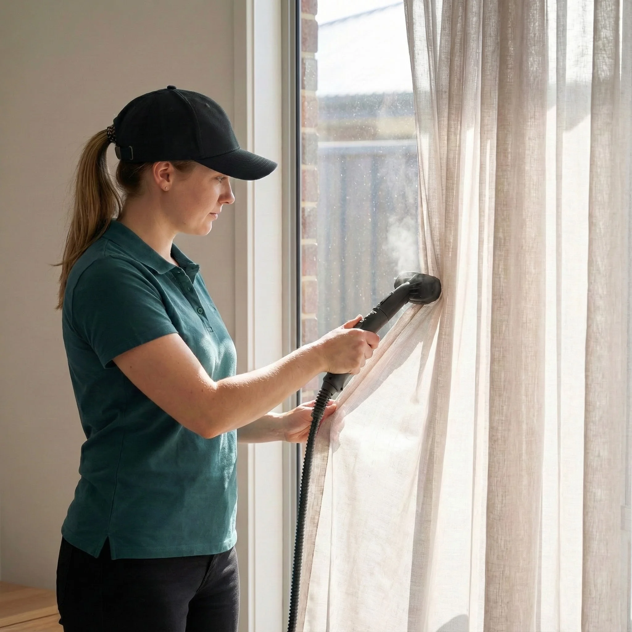 Curtain Cleaning in Perth