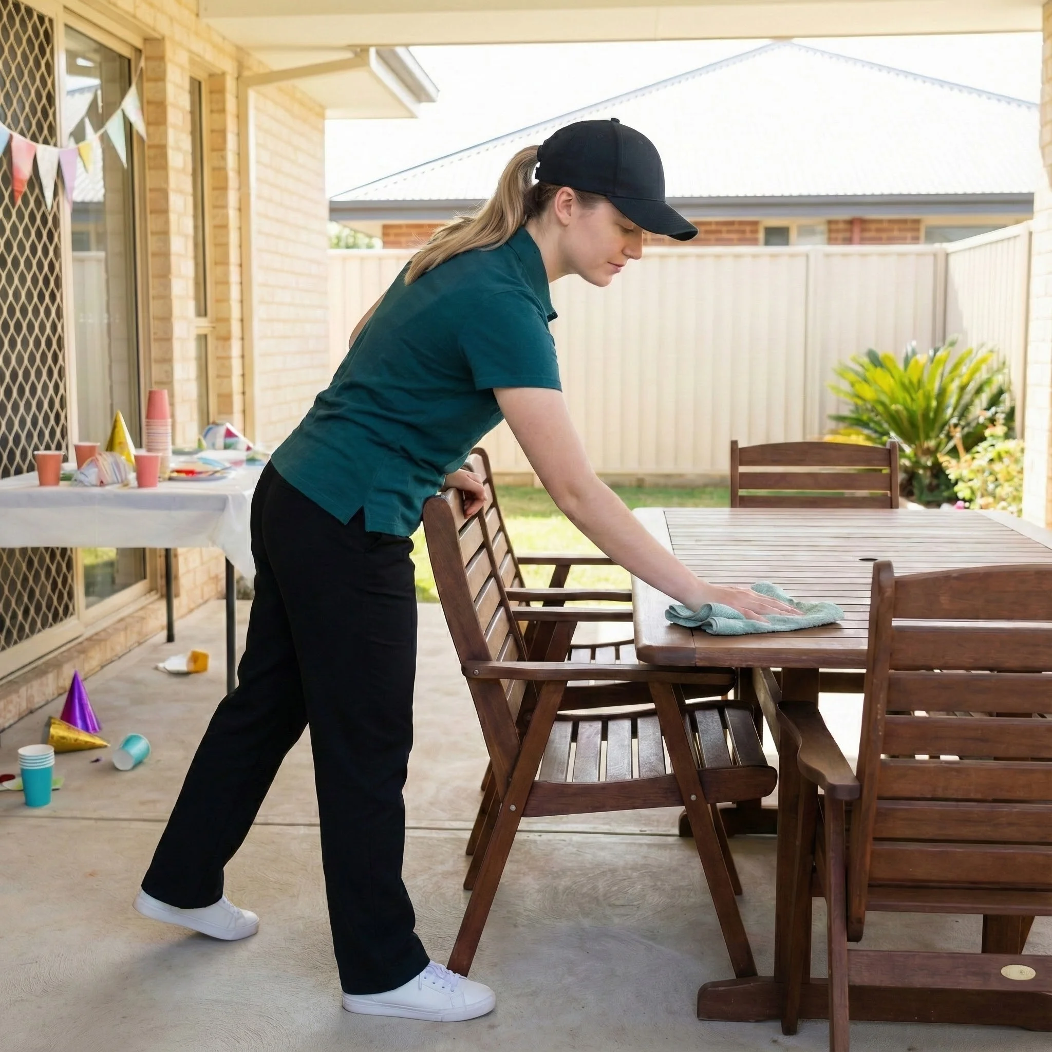 Event Cleaning in Perth