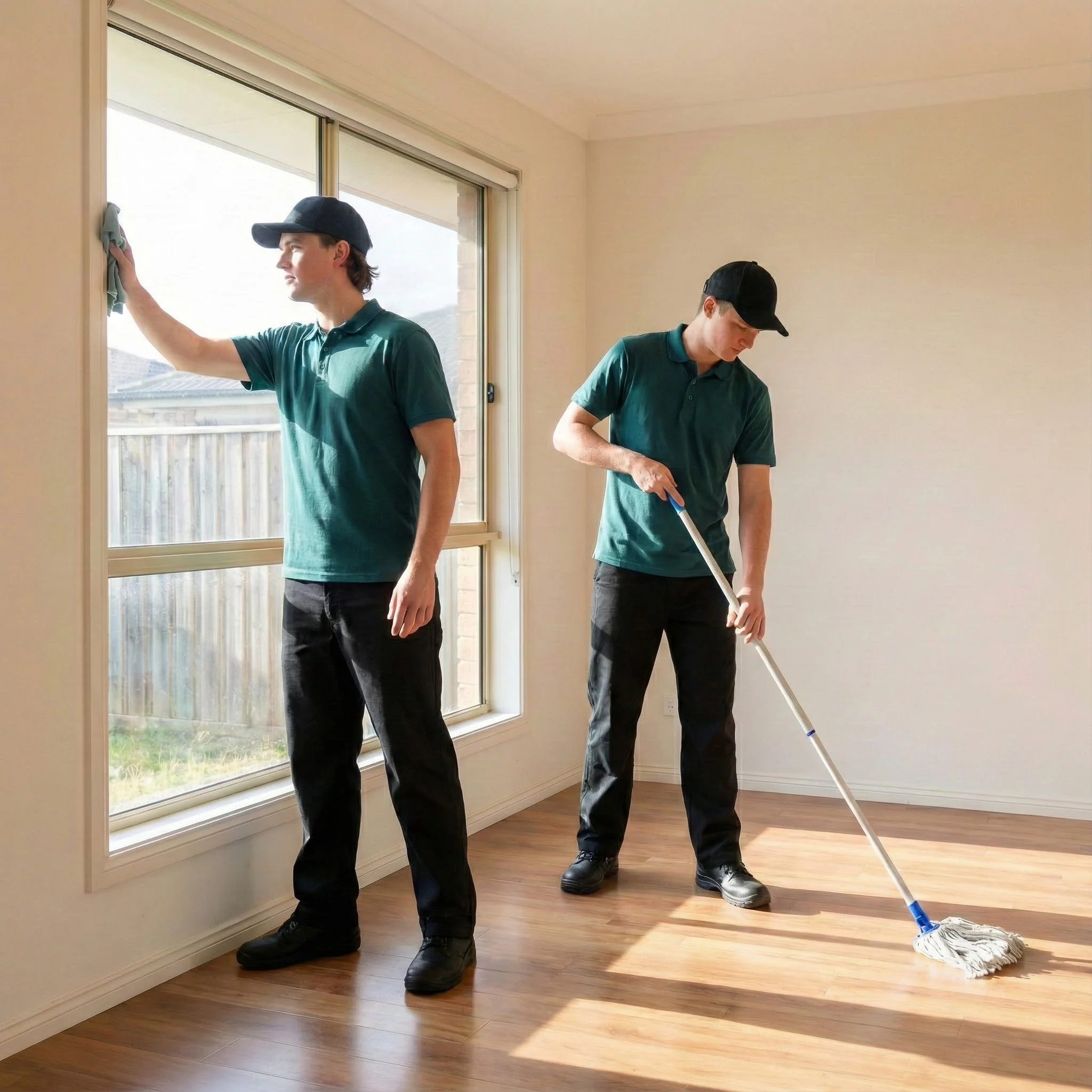 End of Lease Cleaning