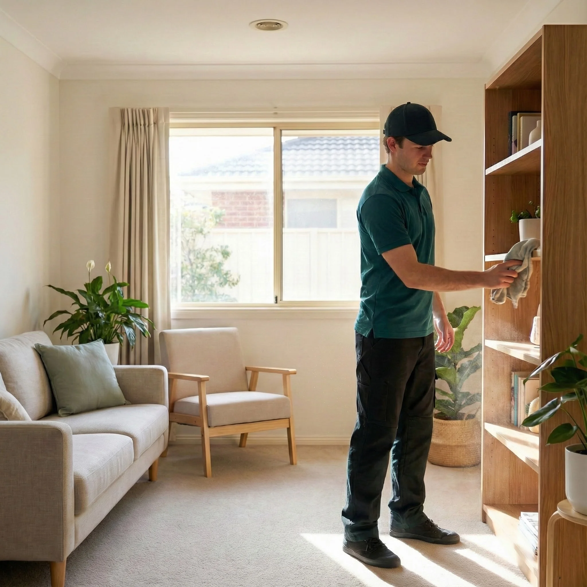 House Cleaning in Melbourne
