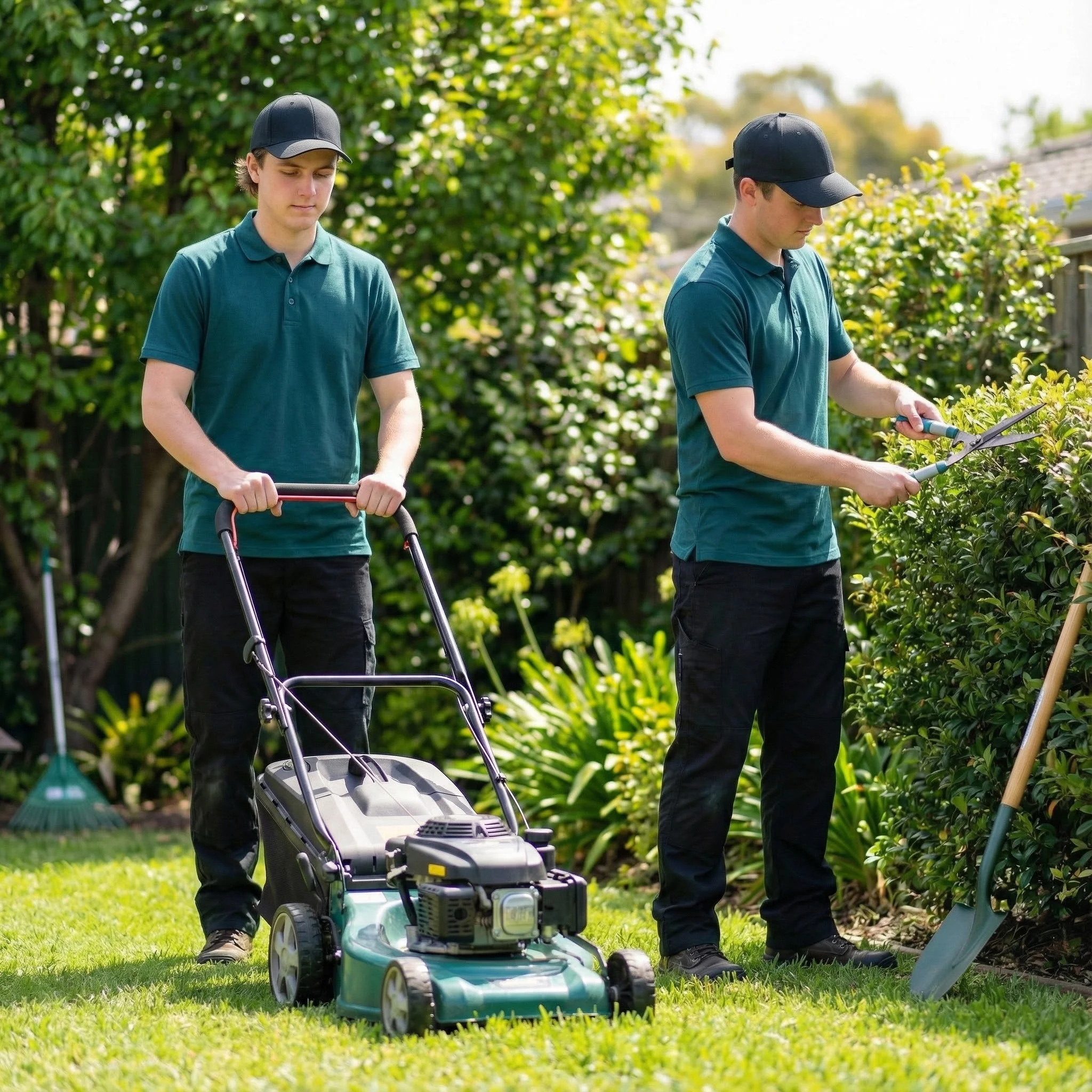 Lawn Mowing & Garden Maintenance in Darwin
